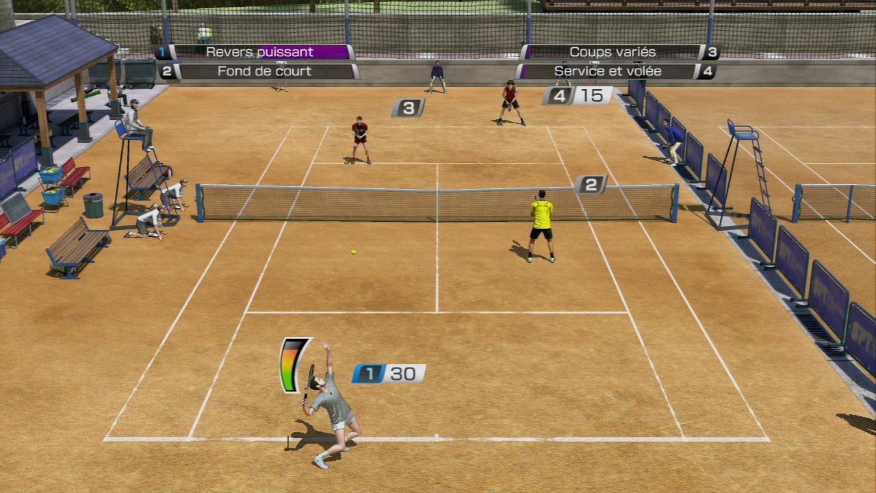 tennis games download for pc